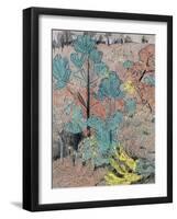 Under Wood, C1883-1927-Paul Serusier-Framed Giclee Print