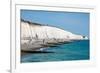 Undercliff Beach, Brighton, Sussex, England, United Kingdom, Europe-Ethel Davies-Framed Photographic Print