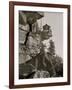 Undercliff, Lake Minnewaska, N.Y.-null-Framed Photo