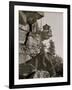 Undercliff, Lake Minnewaska, N.Y.-null-Framed Photo