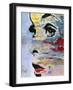 Undercover Color-Clayton Rabo-Framed Giclee Print