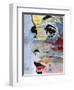 Undercover Color-Clayton Rabo-Framed Giclee Print