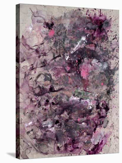 Undercover Pink Lover I-J Aiello-Stretched Canvas