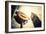 Underground and Big Ben-prochasson-Framed Photographic Print