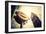 Underground and Big Ben-prochasson-Framed Photographic Print