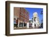 Underground Atlanta, Atlanta, Georgia, United States of America, North America-Richard Cummins-Framed Photographic Print