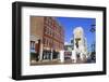 Underground Atlanta, Atlanta, Georgia, United States of America, North America-Richard Cummins-Framed Photographic Print