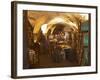 Underground Barrel Aging Room, Bodega Juanico Familia Deicas Winery, Juanico, Canelones, Uruguay-Per Karlsson-Framed Photographic Print