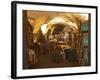 Underground Barrel Aging Room, Bodega Juanico Familia Deicas Winery, Juanico, Canelones, Uruguay-Per Karlsson-Framed Photographic Print