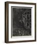 Underground London, a Penstock Chamber-William Bazett Murray-Framed Giclee Print