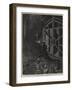 Underground London, a Penstock Chamber-William Bazett Murray-Framed Giclee Print