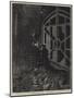 Underground London, a Penstock Chamber-William Bazett Murray-Mounted Giclee Print