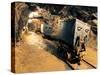 Underground Mine Tunnel, Mining Industry-TTstudio-Stretched Canvas