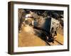 Underground Mine Tunnel, Mining Industry-TTstudio-Framed Photographic Print