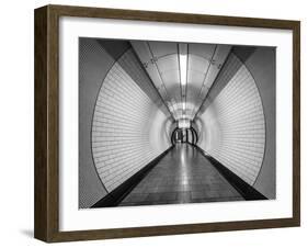 Underground Passage-Assaf Frank-Framed Giclee Print