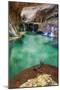 Underground Pool at The Subway, Zion National Park-Vincent James-Mounted Photographic Print