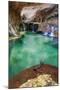 Underground Pool at The Subway, Zion National Park-Vincent James-Mounted Photographic Print