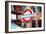 Underground Sign II - In the Style of Oil Painting-Philippe Hugonnard-Framed Giclee Print