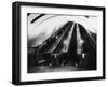 Underground Station, London, C.1930-null-Framed Photographic Print