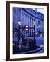 Underground Station Sign, London, United Kingdom, England-Christopher Groenhout-Framed Photographic Print