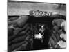 Underground Surgery Room-null-Mounted Photo