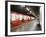 Underground Train, Milan, Lombardy, Italy, Europe-Vincenzo Lombardo-Framed Photographic Print