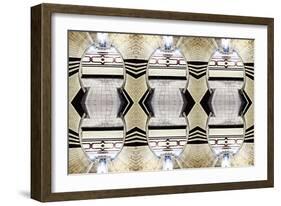 Underground Warren, 2014-Ant Smith-Framed Giclee Print