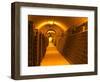 Underground Wine Cellar, Champagne Francois Seconde, Sillery Grand Cru-Per Karlsson-Framed Photographic Print