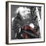 Underground-Jurek Nems-Framed Giclee Print