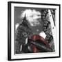 Underground-Jurek Nems-Framed Giclee Print