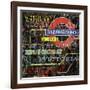 Underground-Karen Williams-Framed Giclee Print