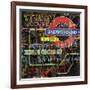 Underground-Karen Williams-Framed Giclee Print