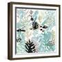 Undergrowth, 2015-Amy Louise Evans-Framed Giclee Print