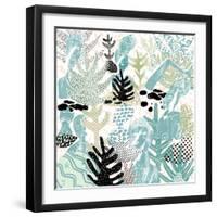 Undergrowth, 2015-Amy Louise Evans-Framed Giclee Print