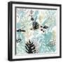 Undergrowth, 2015-Amy Louise Evans-Framed Giclee Print