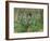 Undergrowth in Spring, 1923-Félix Vallotton-Framed Giclee Print