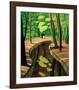 Undergrowth-Félix Vallotton-Framed Giclee Print