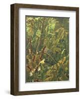 Undergrowth-Eliot Hodgkin-Framed Giclee Print