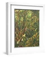 Undergrowth-Eliot Hodgkin-Framed Giclee Print