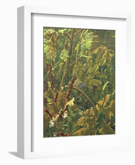 Undergrowth-Eliot Hodgkin-Framed Giclee Print