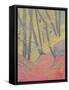 Undergrowth-Paul Serusier-Framed Stretched Canvas