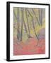 Undergrowth-Paul Serusier-Framed Giclee Print