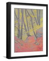 Undergrowth-Paul Serusier-Framed Giclee Print