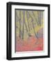 Undergrowth-Paul Serusier-Framed Premium Giclee Print