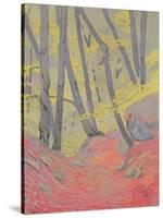 Undergrowth-Paul Serusier-Stretched Canvas