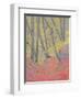 Undergrowth-Paul Serusier-Framed Giclee Print