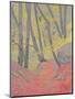Undergrowth-Paul Serusier-Mounted Giclee Print