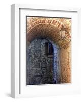 Underneath the Arch Panicale-Dorothy Berry-Lound-Framed Giclee Print