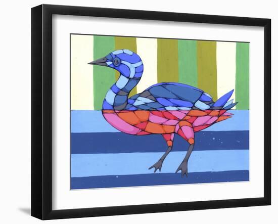 Underneath The Surface-Ric Stultz-Framed Giclee Print