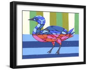 Underneath The Surface-Ric Stultz-Framed Giclee Print